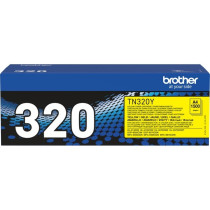 Toner gelb TN320Y — Buy in Cyprus with Fast Delivery
