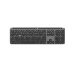 Buy Logitech Signature Wireless Slim K950 - 920-012451 - Graphite, German QWERTZ... in Cyprus, Nicosia, Limassol, Larnaka, Pafos