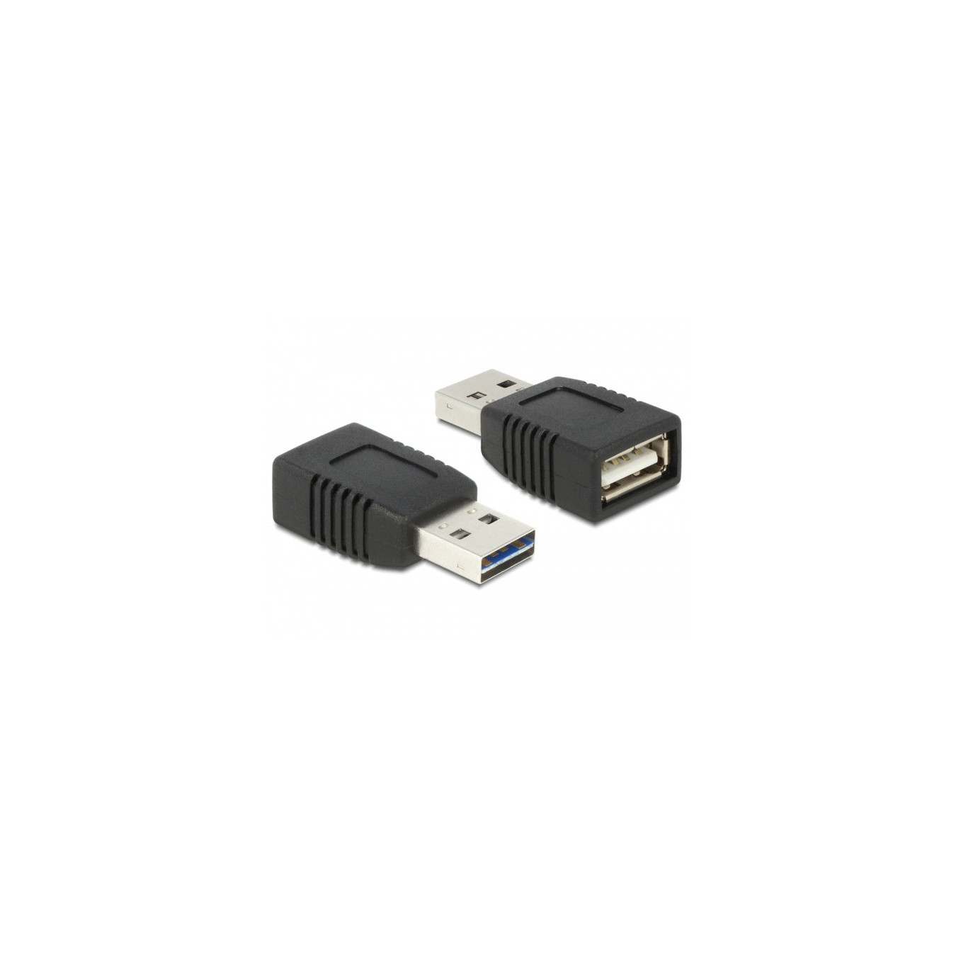 EASY-USB 2.0 adapter data blocker, USB-A male to USB-A female — Buy in Cyprus with Fast Delivery