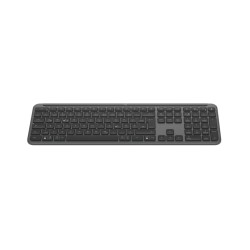 Buy Logitech Signature Wireless Slim K950 - 920-012451 - Graphite, German QWERTZ... in Cyprus, Nicosia, Limassol, Larnaka, Pafos