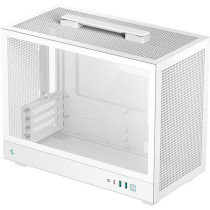 CH160 PLUS WH, tower case — Buy in Cyprus with Fast Delivery
