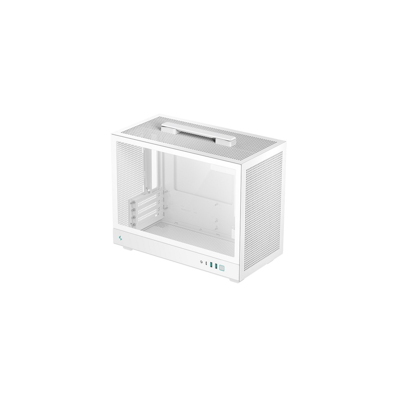 CH160 PLUS WH, tower case — Buy in Cyprus with Fast Delivery