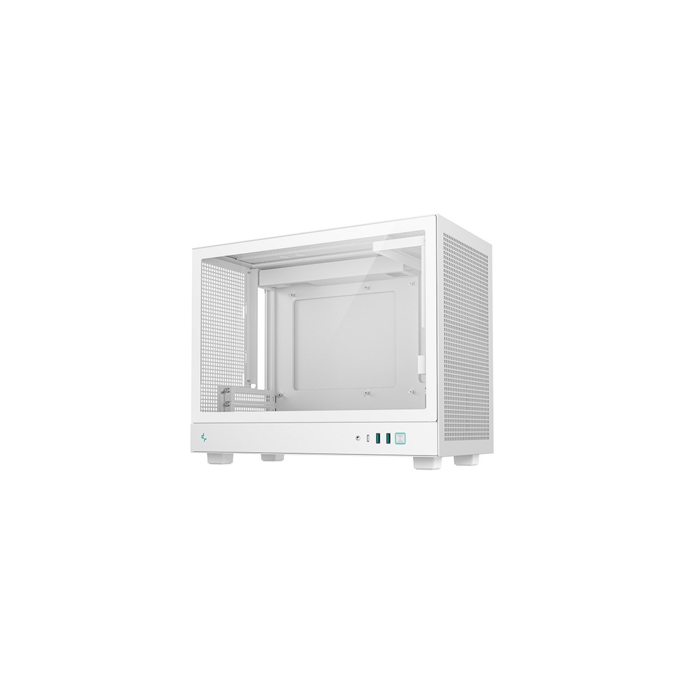 CH160 PLUS WH, tower case — Buy in Cyprus with Fast Delivery