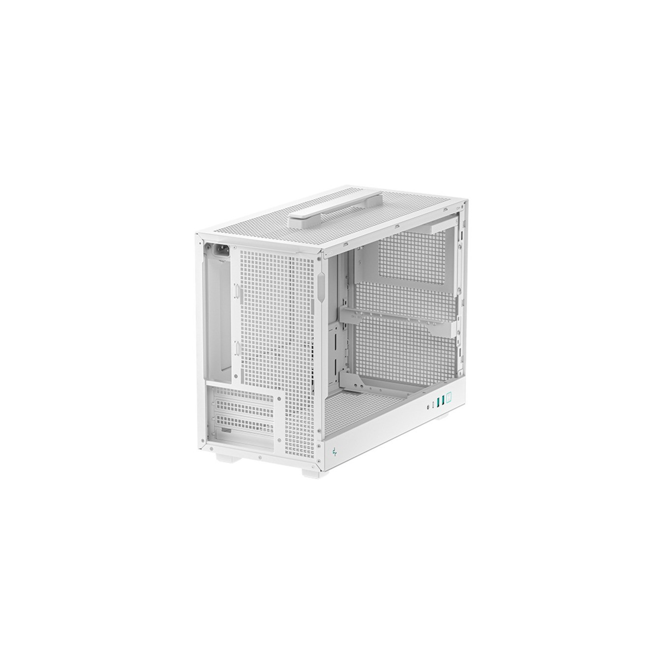 CH160 PLUS WH, tower case — Buy in Cyprus with Fast Delivery