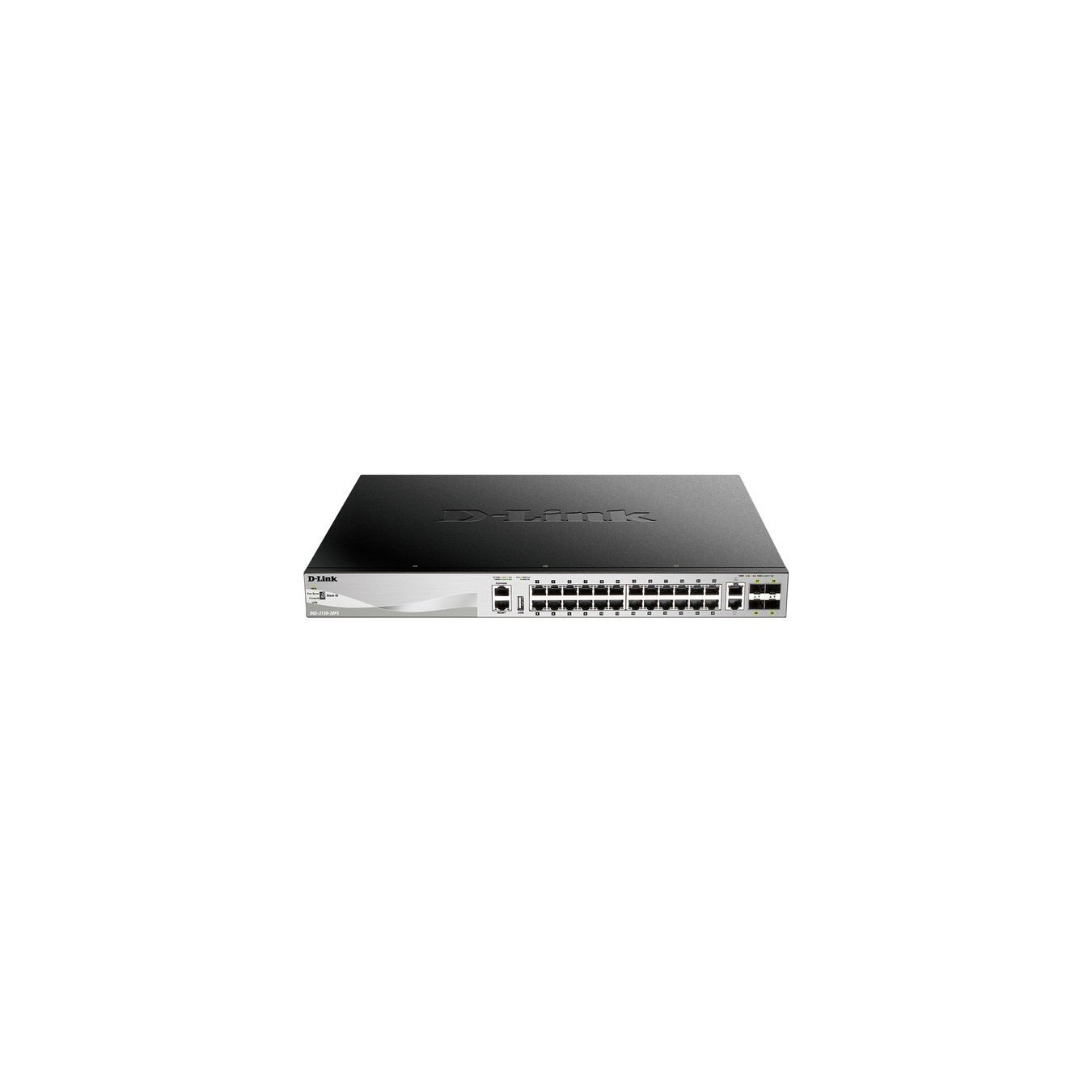 DGS-3130-30TS E, Switch — Buy in Cyprus with Fast Delivery