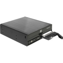 5.25' removable frame for 1 x 5.25' slim drive + 2 x 2.5' SATA HDD SSD, installation frame — Buy in Cyprus with Fast Delivery