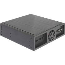 5.25' removable frame for 1 x 5.25' slim drive + 2 x 2.5' SATA HDD SSD, installation frame — Buy in Cyprus with Fast Delivery