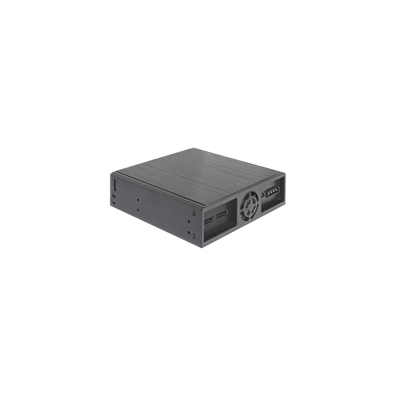 5.25' removable frame for 1 x 5.25' slim drive + 2 x 2.5' SATA HDD SSD, installation frame — Buy in Cyprus with Fast Delivery