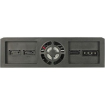 5.25' removable frame for 1 x 5.25' slim drive + 2 x 2.5' SATA HDD SSD, installation frame — Buy in Cyprus with Fast Delivery