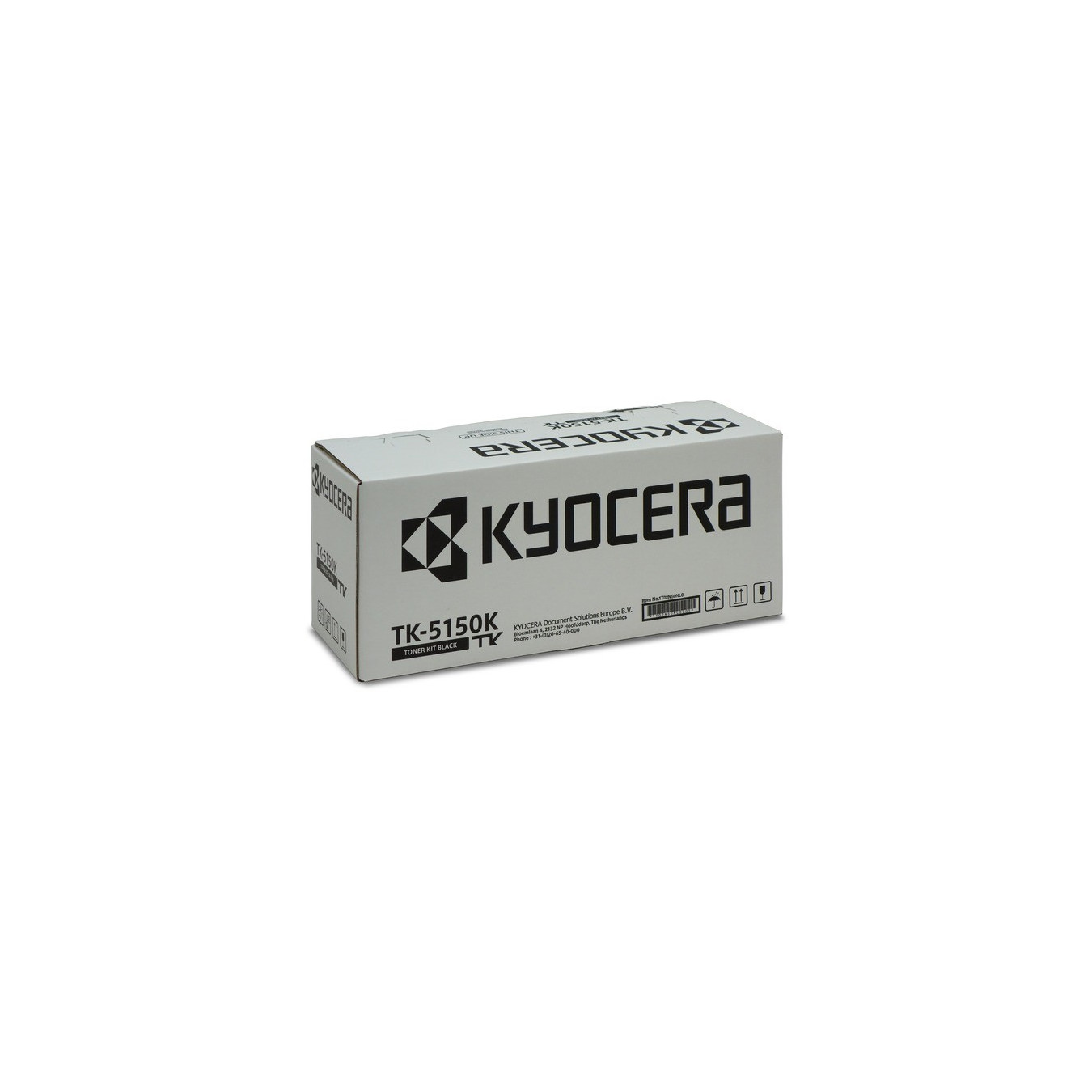 Toner schwarz TK-5150K — Buy in Cyprus with Fast Delivery
