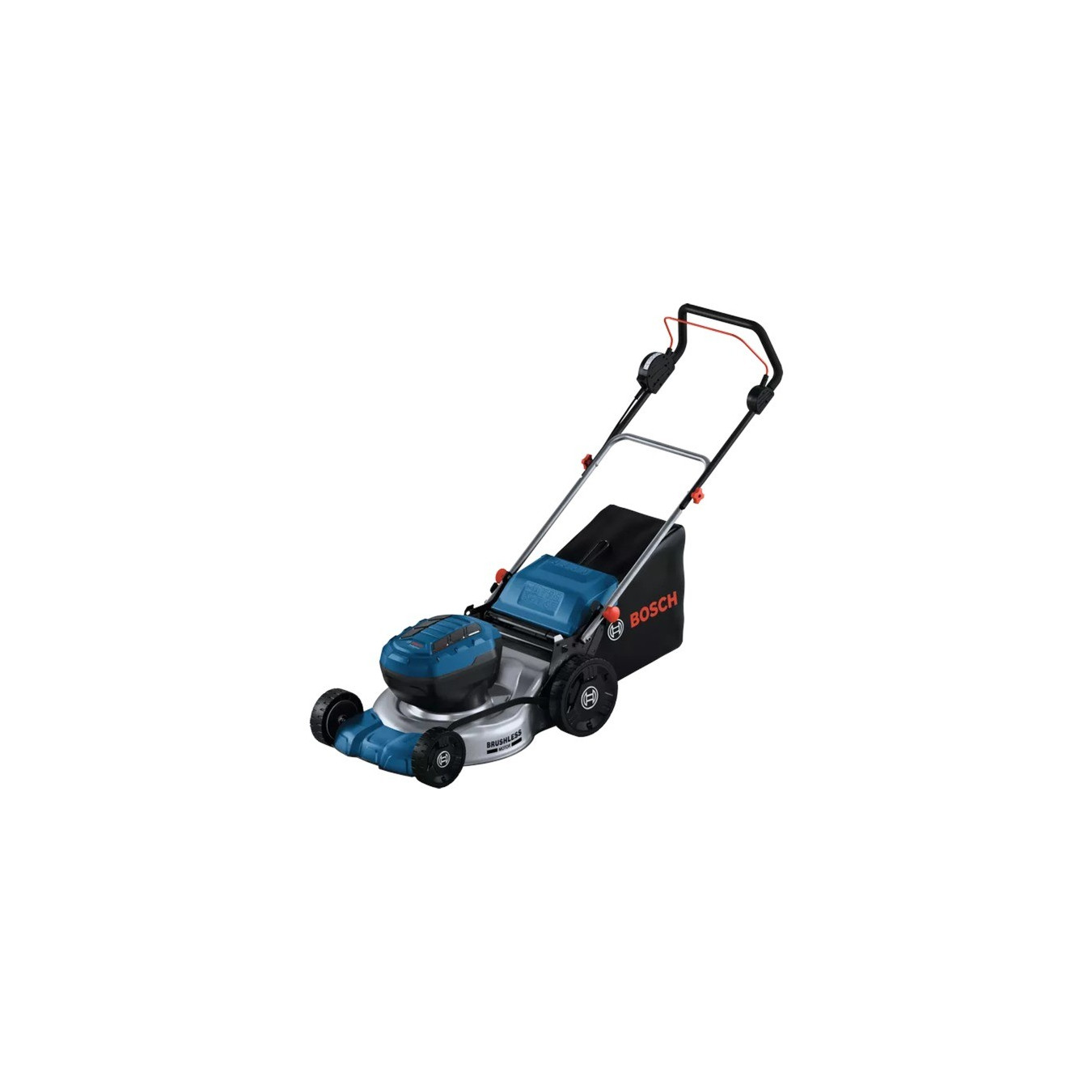 Cordless lawnmower GRA 18V2-46 Professional, 36Volt (2x18V) — Buy in Cyprus with Fast Delivery