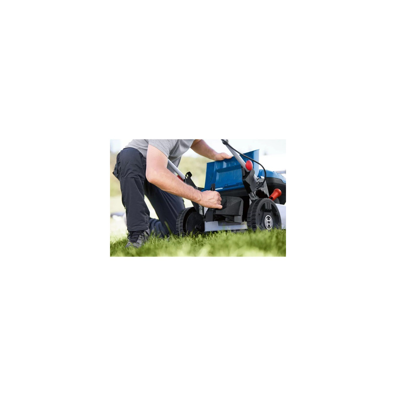 Cordless lawnmower GRA 18V2-46 Professional, 36Volt (2x18V) — Buy in Cyprus with Fast Delivery