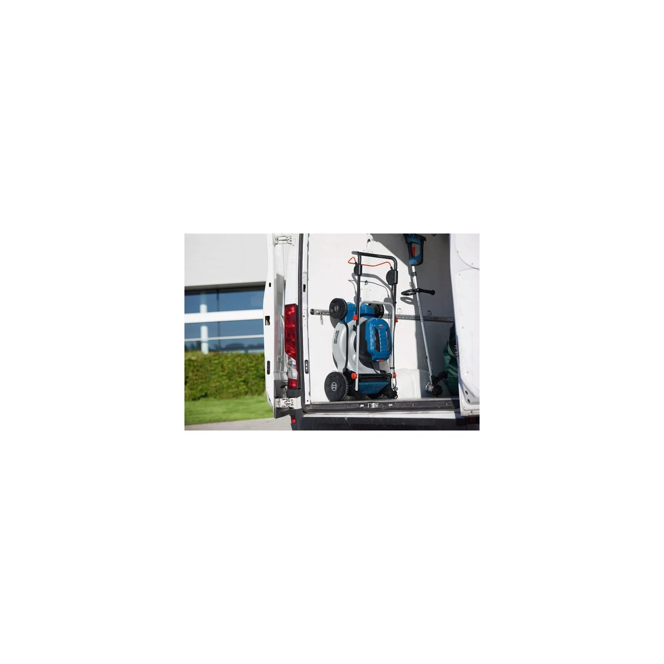 Cordless lawnmower GRA 18V2-46 Professional, 36Volt (2x18V) — Buy in Cyprus with Fast Delivery