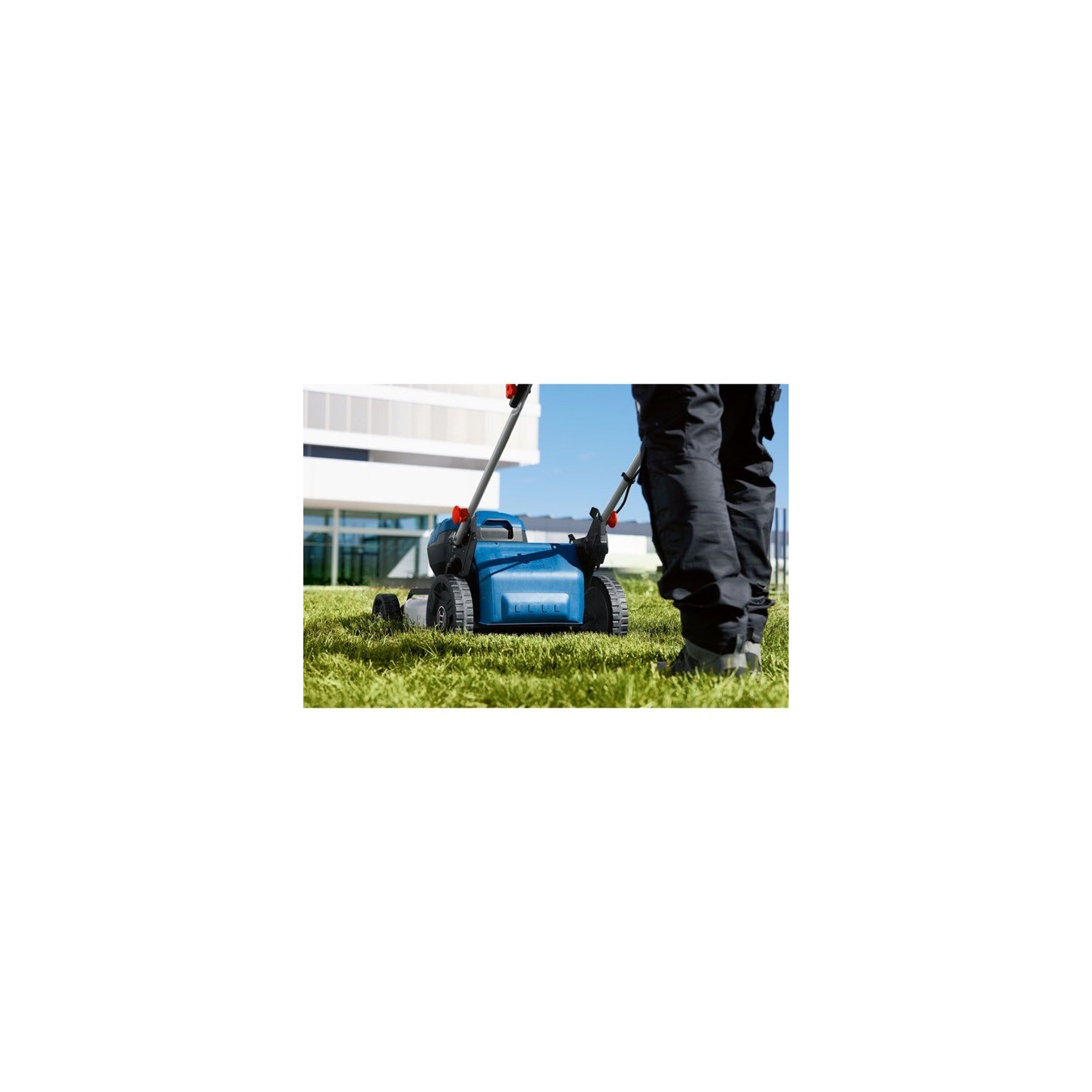 Cordless lawnmower GRA 18V2-46 Professional, 36Volt (2x18V) — Buy in Cyprus with Fast Delivery
