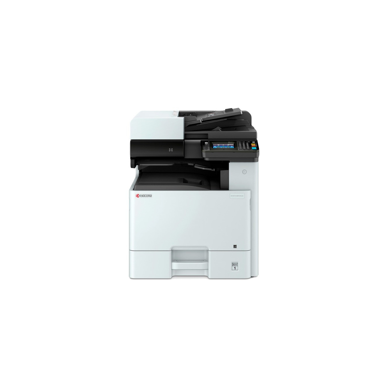 ECOSYS M8130cidn (incl. 3 years Kyocera Life Plus), multifunction printer — Buy in Cyprus with Fast Delivery