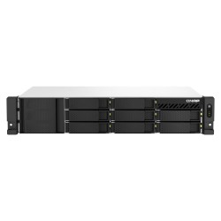 Buy QNAP TS-864EU-RP-8G - 8-Bay 2U Rack NAS | Intel N5095 4-core 2.9GHz, 8GB DDR... in Cyprus, Nicosia, Limassol, Larnaka, Pafos