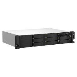 Buy QNAP TS-864EU-RP-8G - 8-Bay 2U Rack NAS | Intel N5095 4-core 2.9GHz, 8GB DDR... in Cyprus, Nicosia, Limassol, Larnaka, Pafos