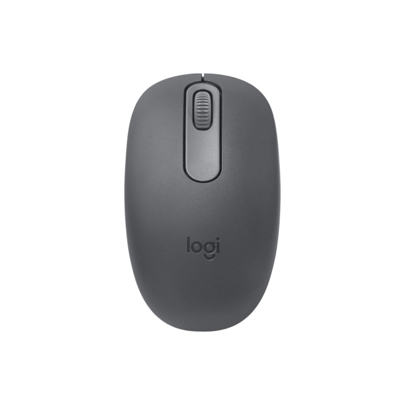 Buy Logitech M196 Wireless Mouse - 910-007459 - Graphite, Bluetooth 5.0, 1000 DP... in Cyprus, Nicosia, Limassol, Larnaka, Pafos