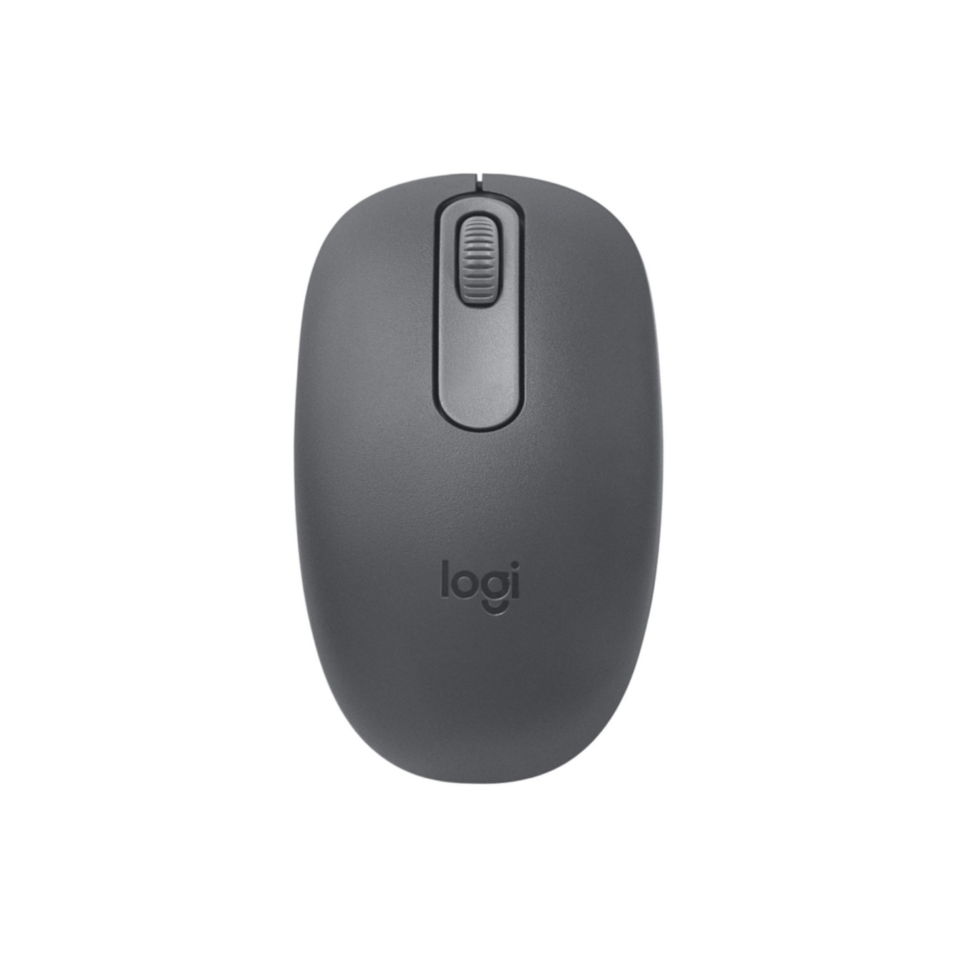 Logitech M196 Wireless Mouse - 910-007459 - Graphite, Bluetooth 5.0, 1000 DPI, Ambidextrous — Buy in Cyprus with Fast Delivery