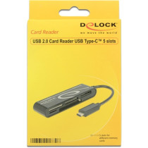 USB-C Card Reader, card reader — Buy in Cyprus with Fast Delivery