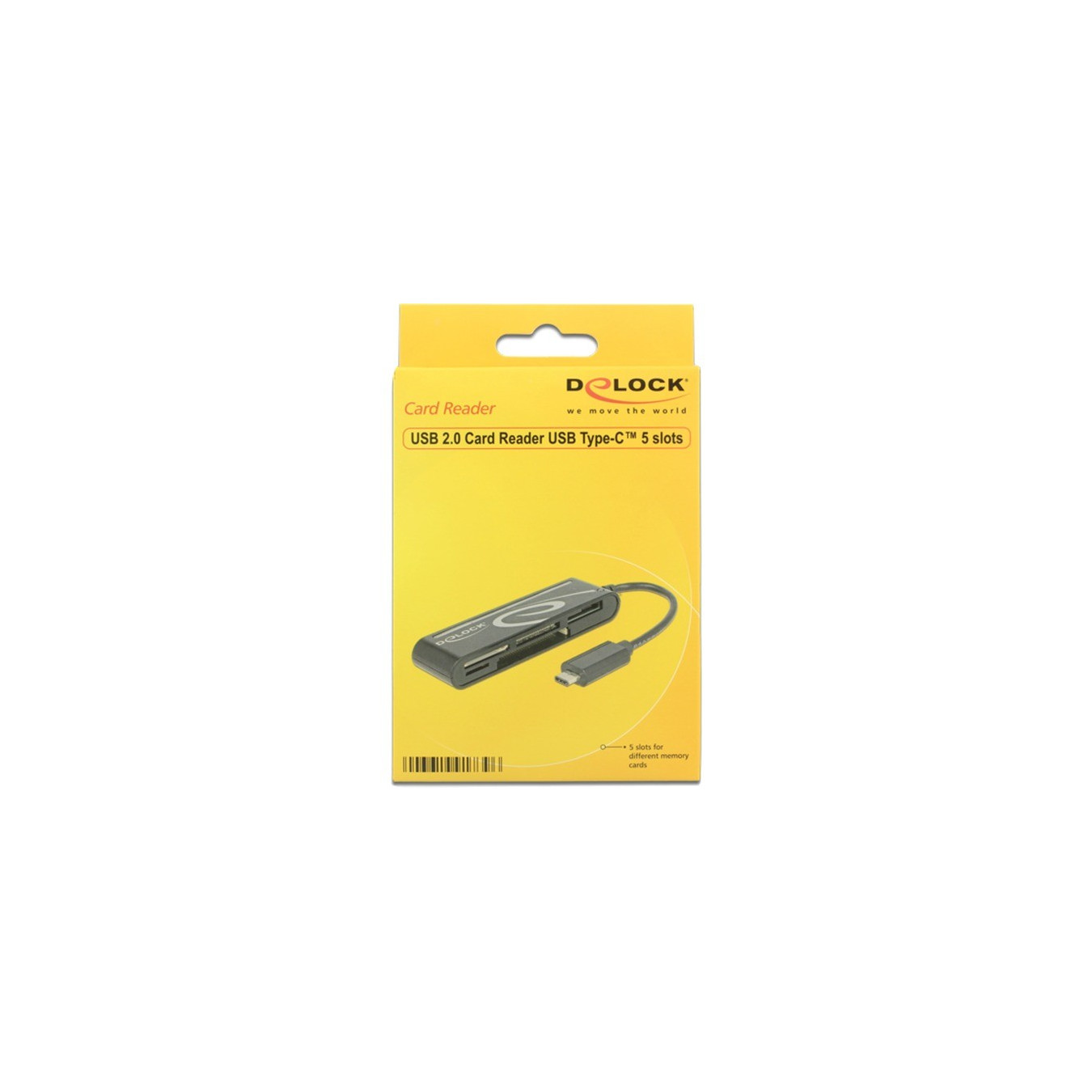 USB-C Card Reader, card reader — Buy in Cyprus with Fast Delivery