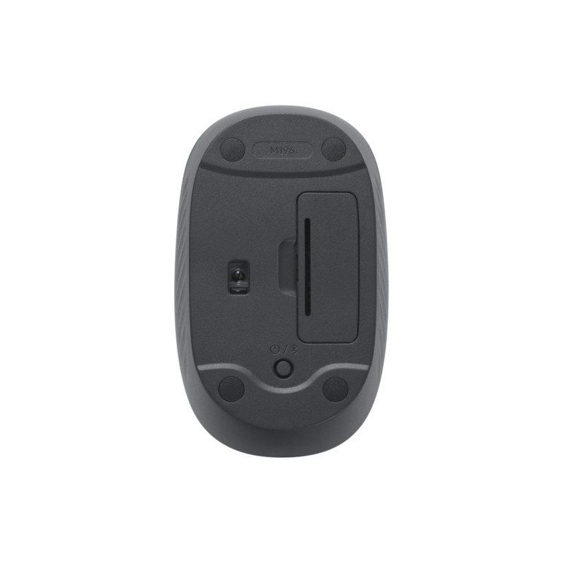 Buy Logitech M196 Wireless Mouse - 910-007459 - Graphite, Bluetooth 5.0, 1000 DP... in Cyprus, Nicosia, Limassol, Larnaka, Pafos