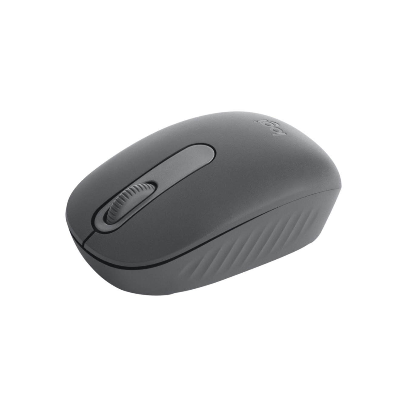 Logitech M196 Wireless Mouse - 910-007459 - Graphite, Bluetooth 5.0, 1000 DPI, Ambidextrous — Buy in Cyprus with Fast Delivery