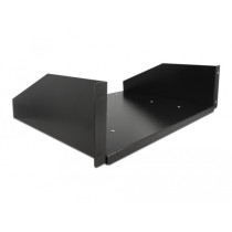 19' extendable shelf 3 U, shelf — Buy in Cyprus with Fast Delivery