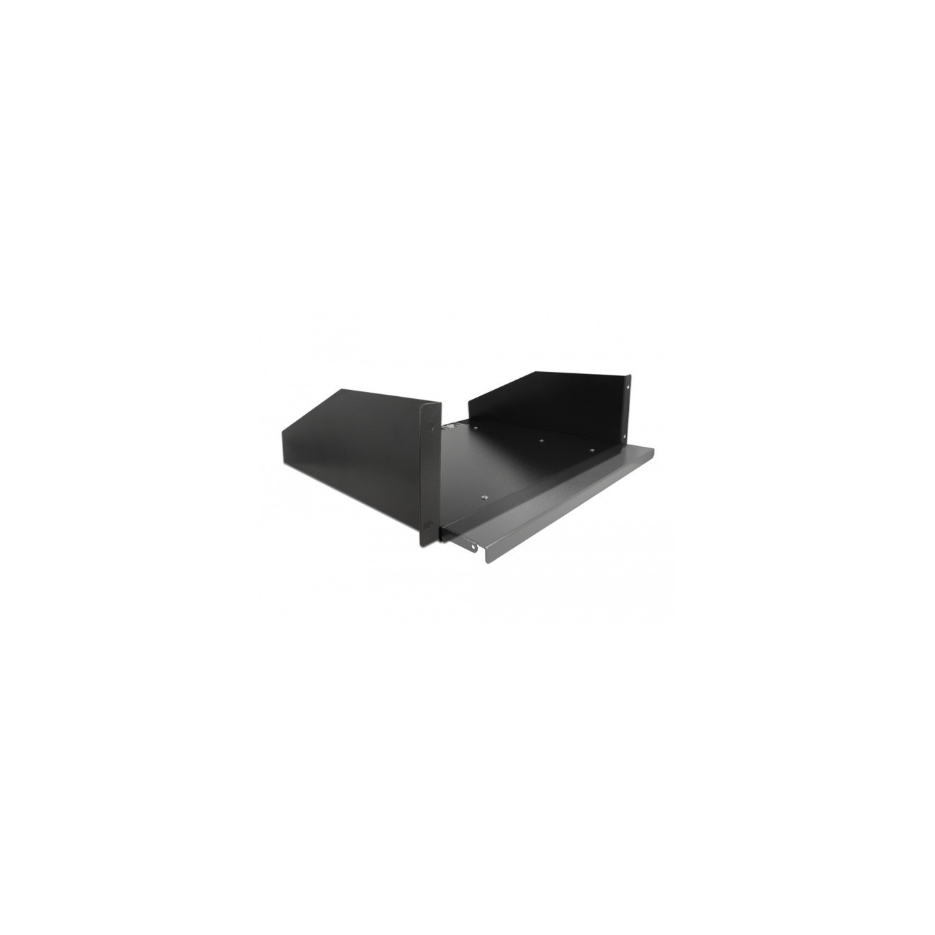 19' extendable shelf 3 U, shelf — Buy in Cyprus with Fast Delivery