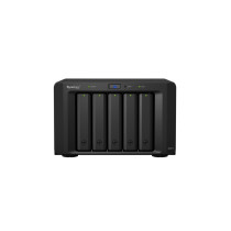 Synology DiskExpansion DX517 - 5-Bay Hot-Swap Expansion Unit, Black, eSATA (for DS1517+/DS1817+)