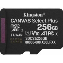 Canvas Select Plus 256GB MicroSDXC, memory card — Buy in Cyprus with Fast Delivery