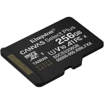 Canvas Select Plus 256GB MicroSDXC, memory card — Buy in Cyprus with Fast Delivery