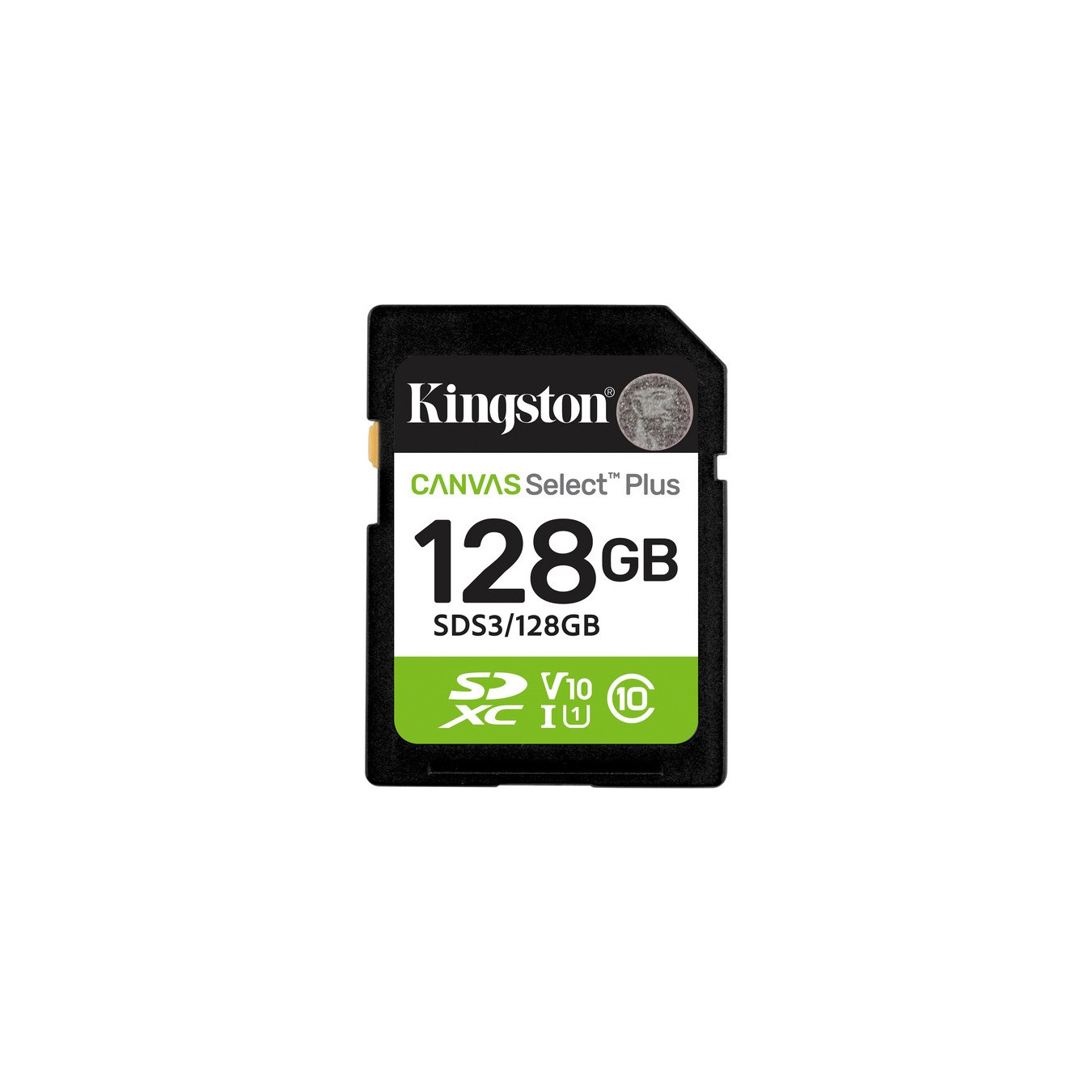 Canvas Select Plus 128GB SDXC Memory Card — Buy in Cyprus with Fast Delivery