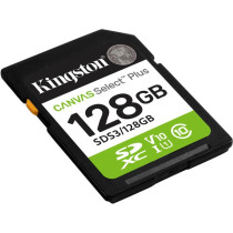 Canvas Select Plus 128GB SDXC Memory Card — Buy in Cyprus with Fast Delivery
