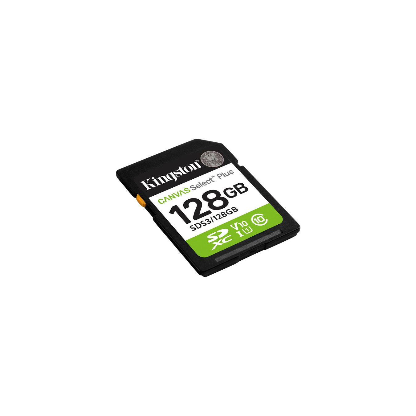 Canvas Select Plus 128GB SDXC Memory Card — Buy in Cyprus with Fast Delivery