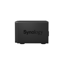 Synology DiskExpansion DX517 - 5-Bay Hot-Swap Expansion Unit, Black, eSATA (for DS1517+/DS1817+)