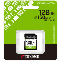 Canvas Select Plus 128GB SDXC Memory Card — Buy in Cyprus with Fast Delivery