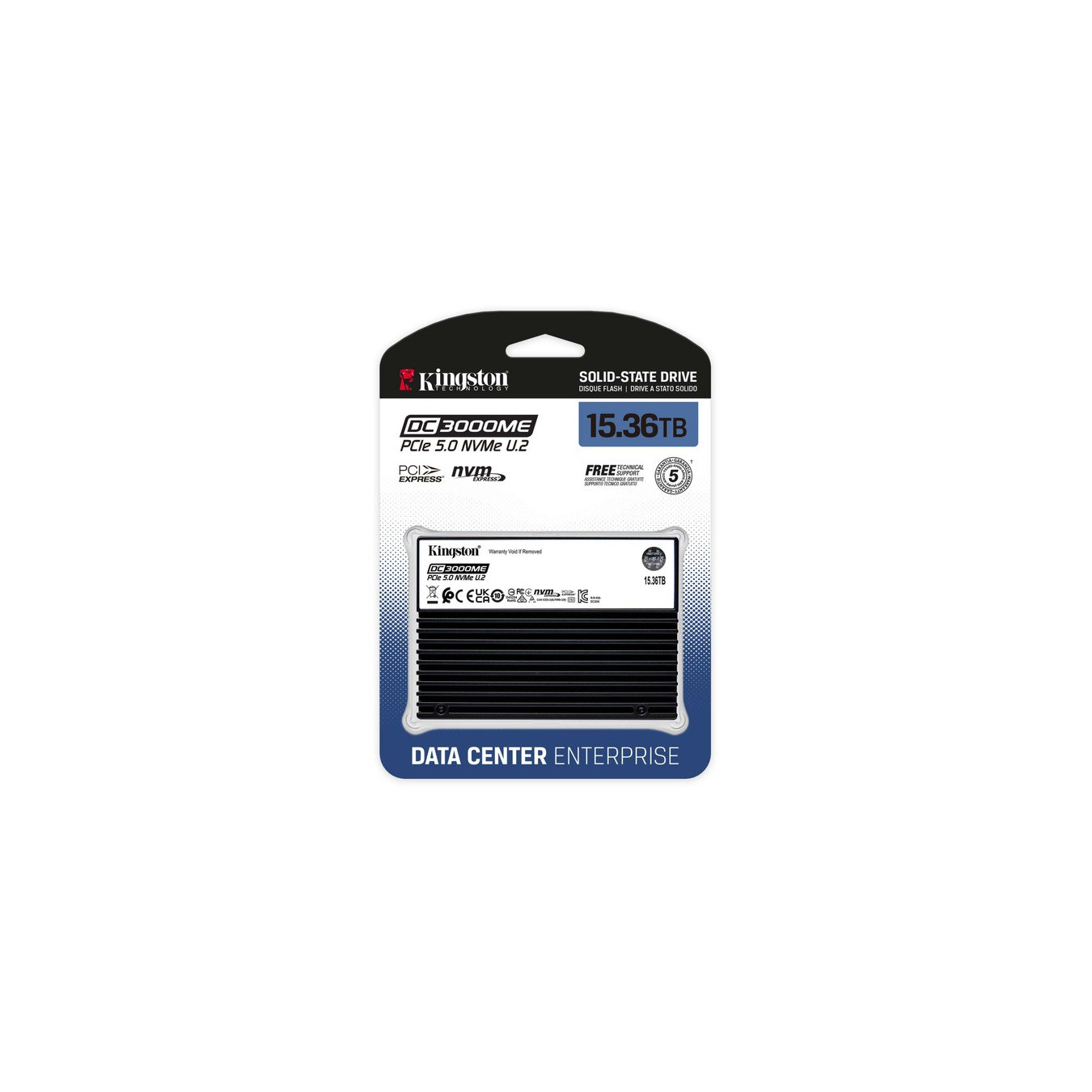 DC3000ME 15360 GB, SSD — Buy in Cyprus with Fast Delivery