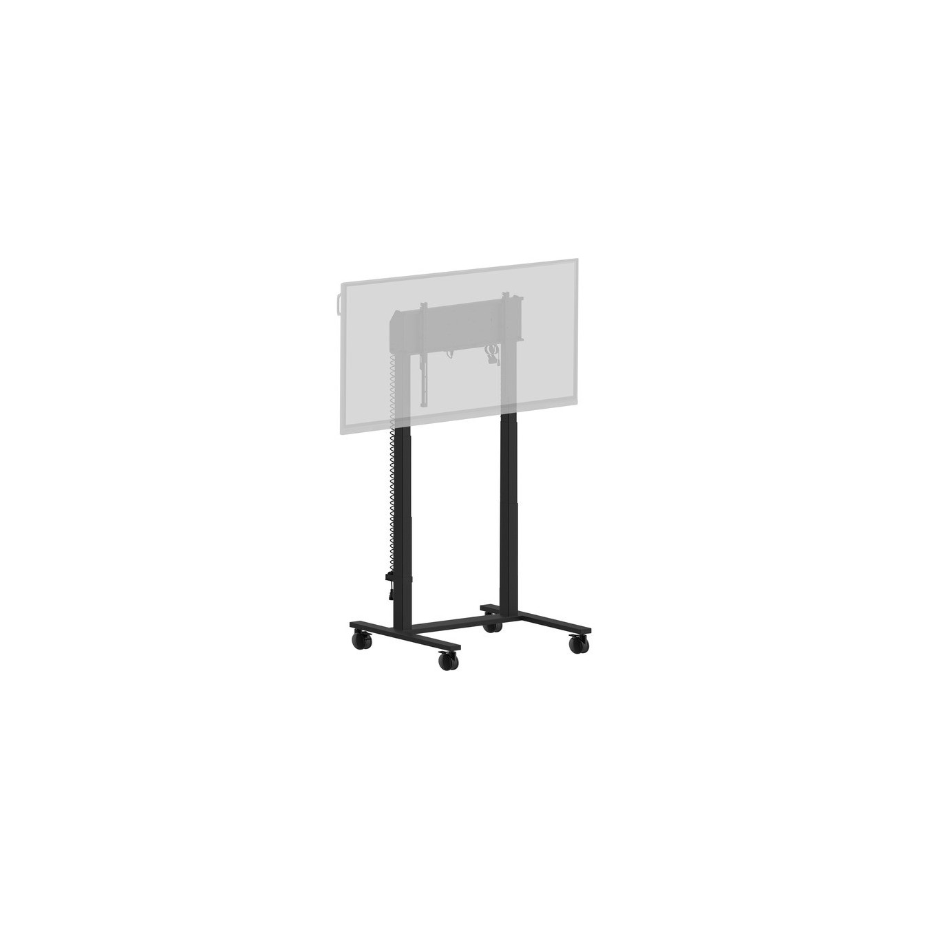 MD-CAR2031-B1 electrical pylon system, monitor mount — Buy in Cyprus with Fast Delivery