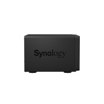 Synology DiskExpansion DX517 - 5-Bay Hot-Swap Expansion Unit, Black, eSATA (for DS1517+/DS1817+)