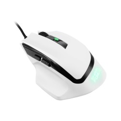 Buy Sharkoon SHARK Force II - White - Gaming Mouse, 4,200 DPI, 6 Buttons, Right-... in Cyprus, Nicosia, Limassol, Larnaka, Pafos
