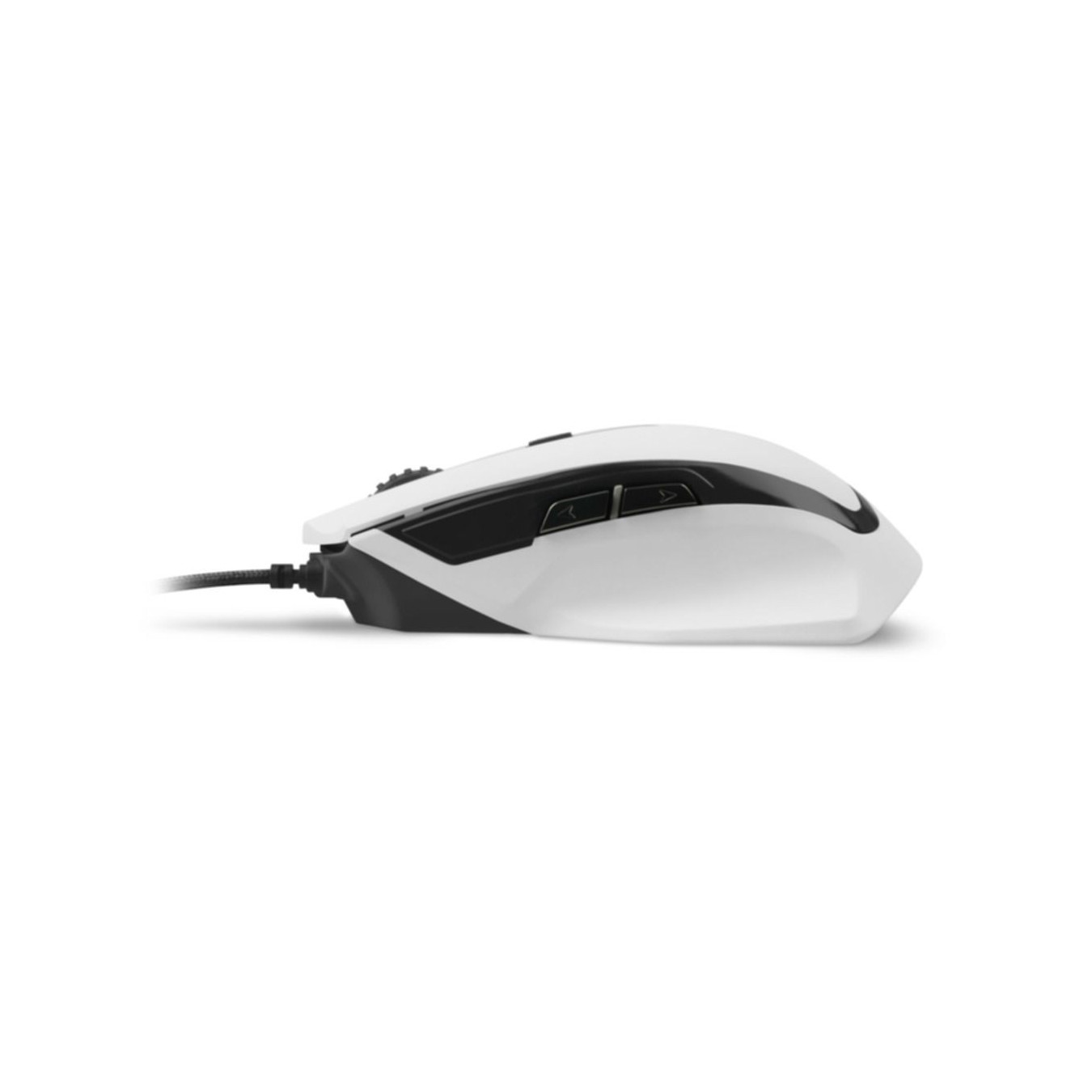 Sharkoon SHARK Force II - White - Gaming Mouse, 4,200 DPI, 6 Buttons, Right-Hand — Buy in Cyprus with Fast Delivery