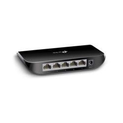 Buy TP-Link 5-Port Gigabit Switch - TL-SG1005D - Unmanaged Desktop, Fanless (10/... in Cyprus, Nicosia, Limassol, Larnaka, Pafos