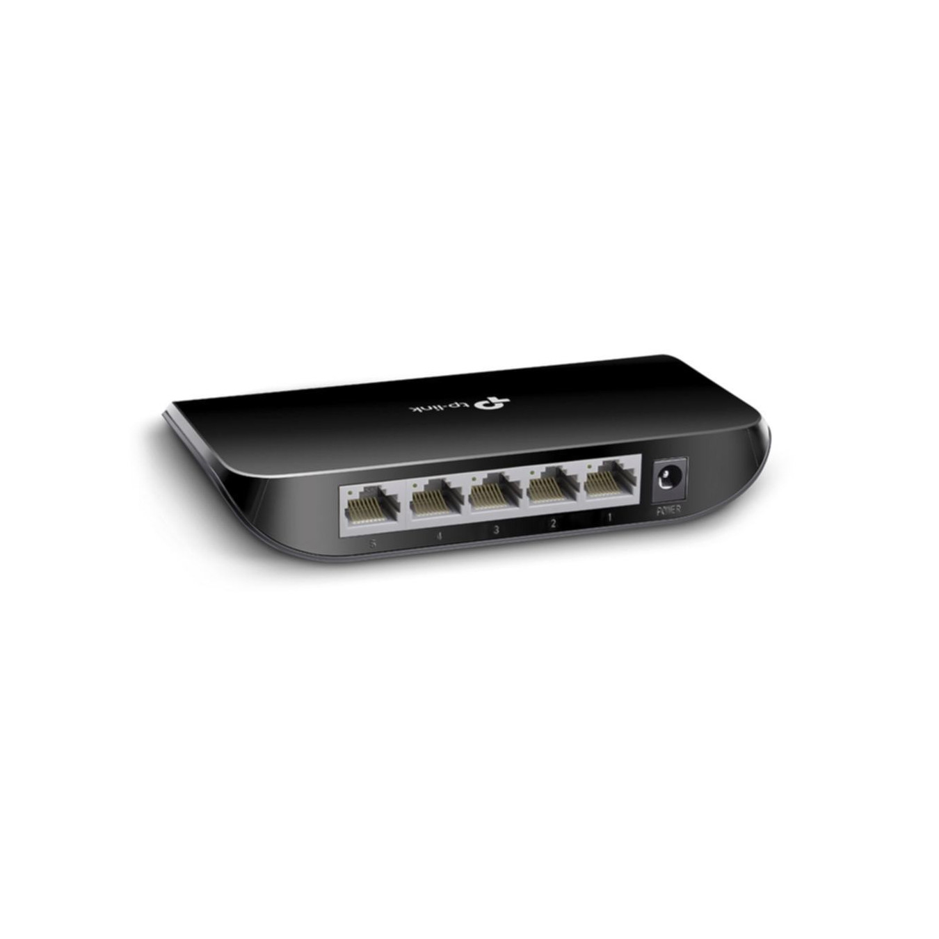 TP-Link 5-Port Gigabit Switch - TL-SG1005D - Unmanaged Desktop, Fanless (10/100/1000 Mbps) — Buy in Cyprus with Fast Delivery