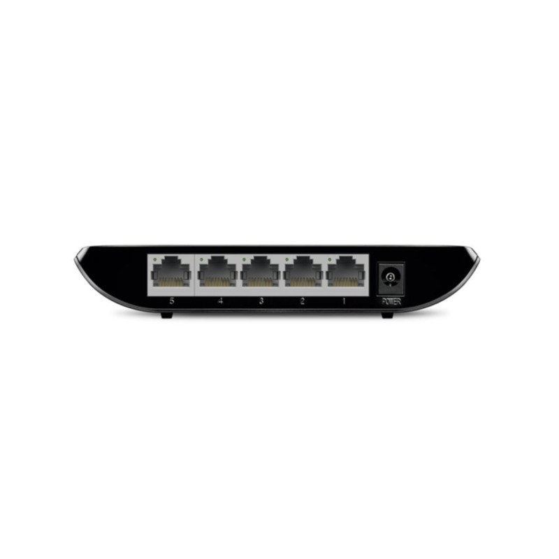 Buy TP-Link 5-Port Gigabit Switch - TL-SG1005D - Unmanaged Desktop, Fanless (10/... in Cyprus, Nicosia, Limassol, Larnaka, Pafos