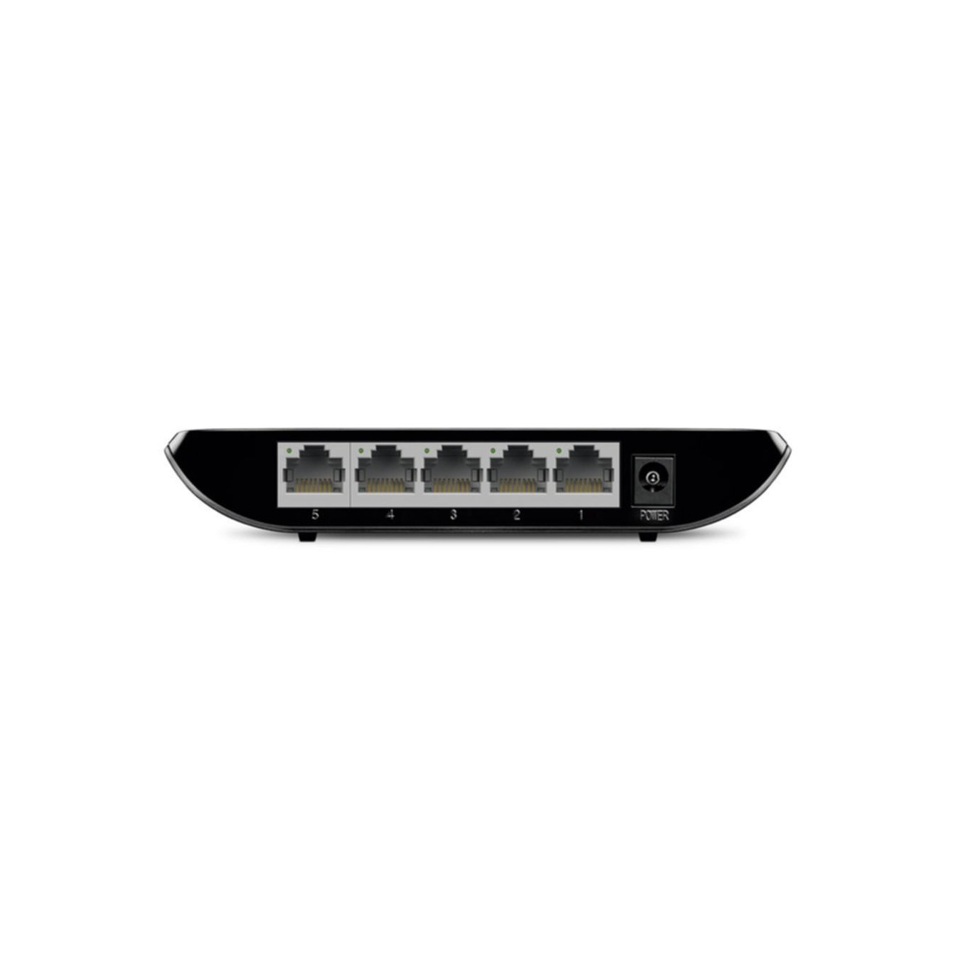 TP-Link 5-Port Gigabit Switch - TL-SG1005D - Unmanaged Desktop, Fanless (10/100/1000 Mbps) — Buy in Cyprus with Fast Delivery