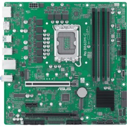 ASUS PRO B860M-C-CSM LGA1851 µATX B860 DDR5 Motherboard (Boxed) — Buy in Cyprus with Fast Delivery