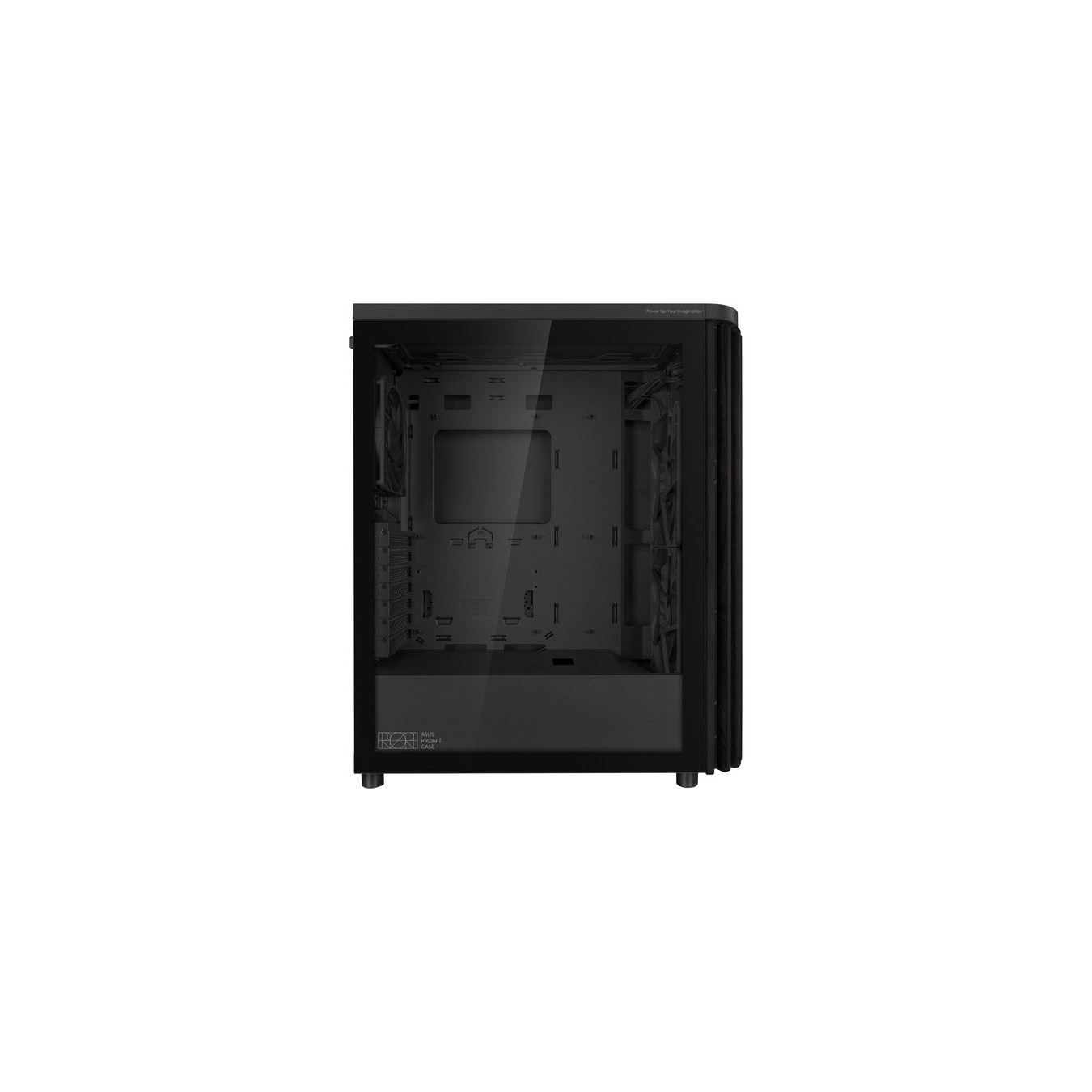 ProArt PA401 Wood Edition, tower case — Buy in Cyprus with Fast Delivery
