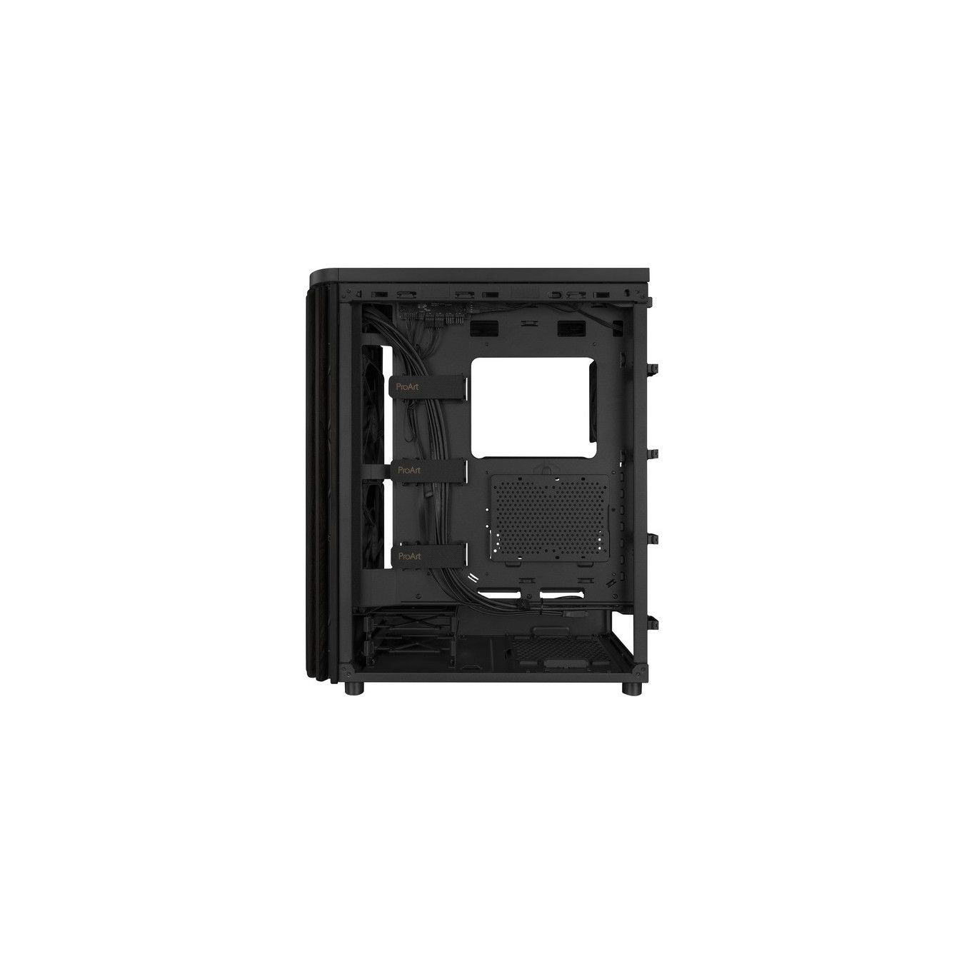 ProArt PA401 Wood Edition, tower case — Buy in Cyprus with Fast Delivery
