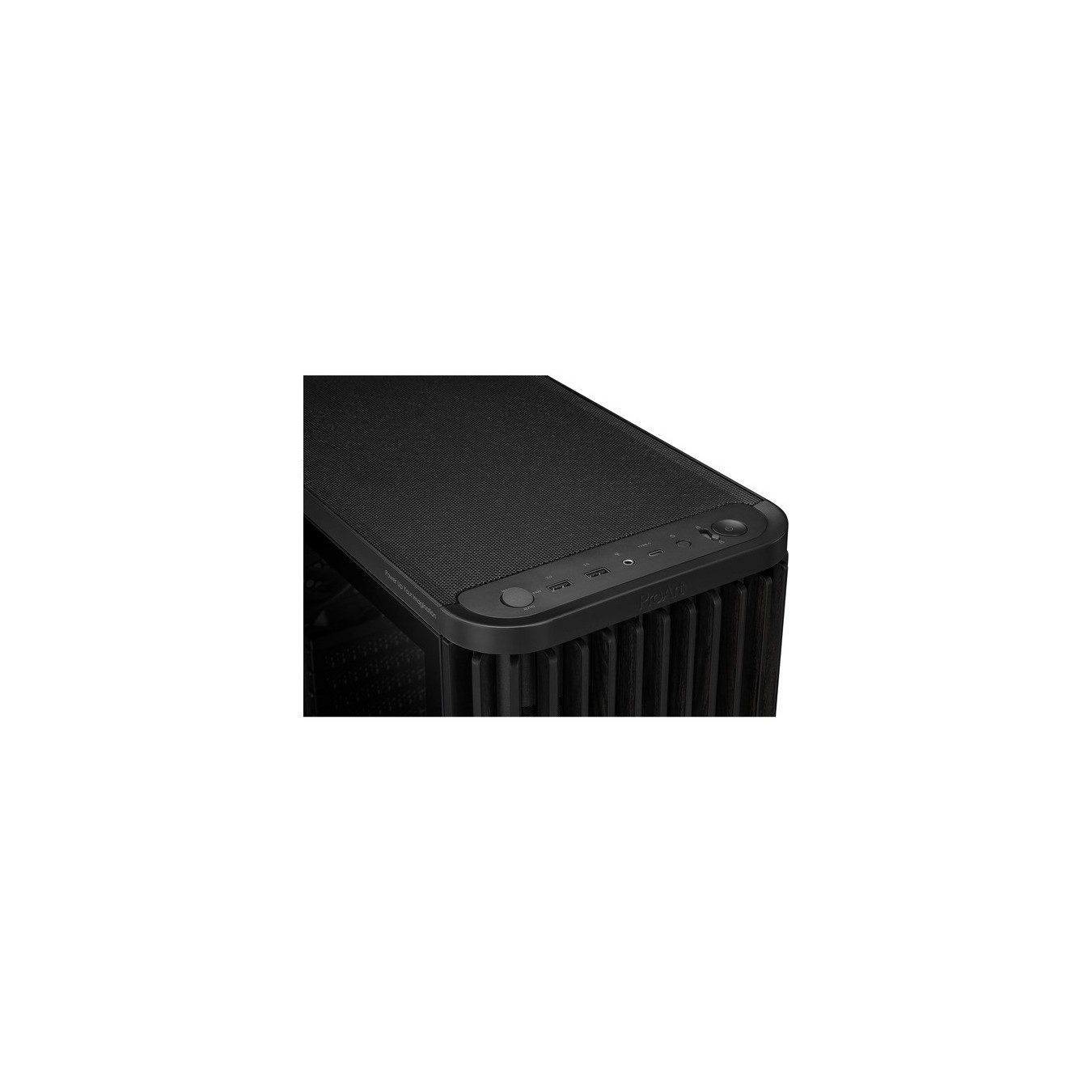 ProArt PA401 Wood Edition, tower case — Buy in Cyprus with Fast Delivery